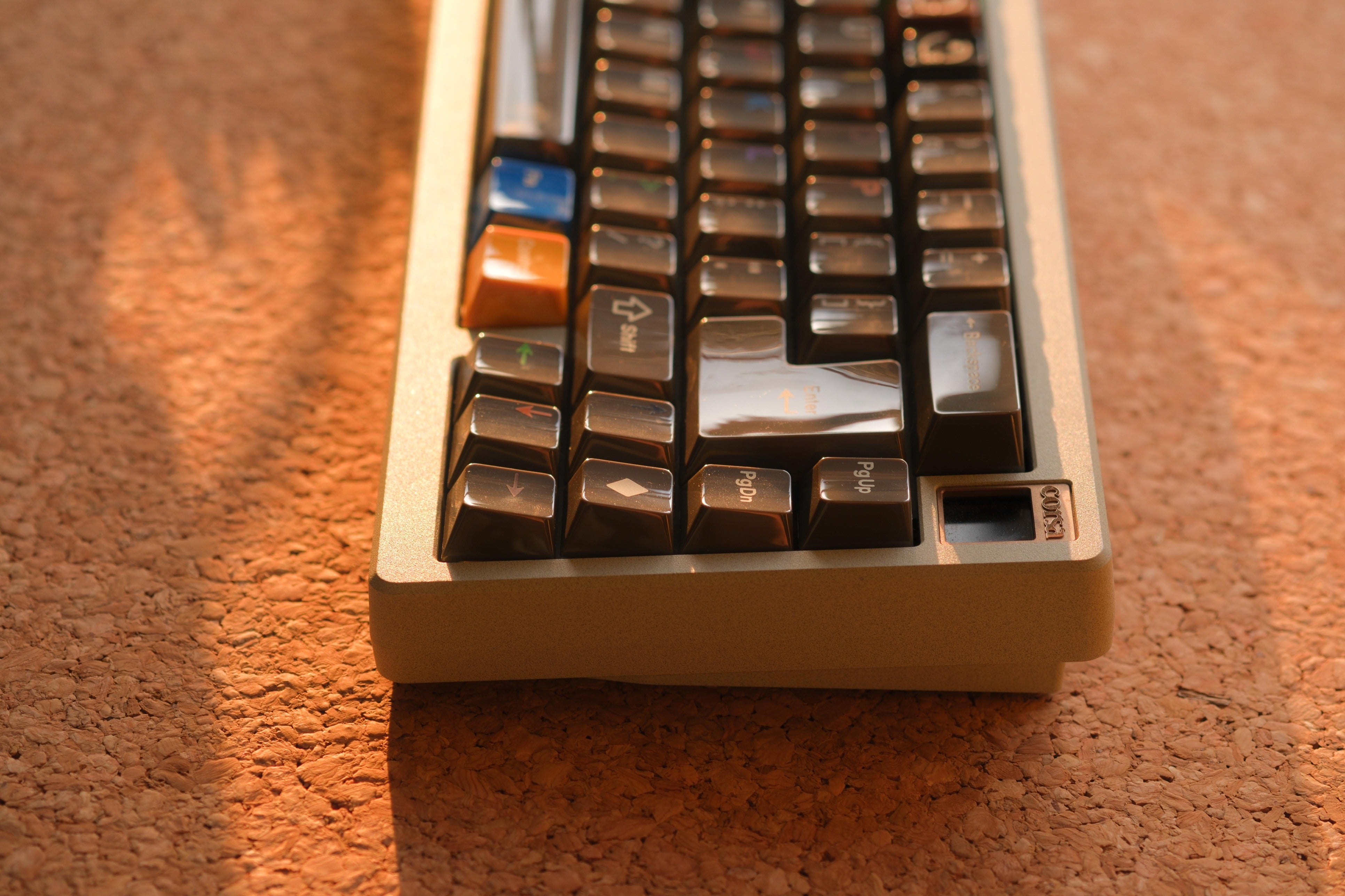 KBS Heyball Keycaps